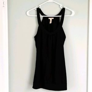 Black Vixen Tank - size L